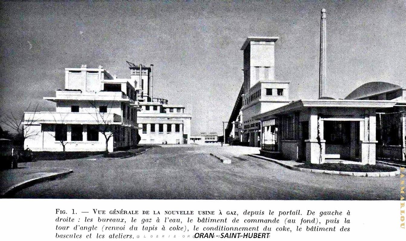 Oran - Saint-Hubert - Usine a gaz.jpg